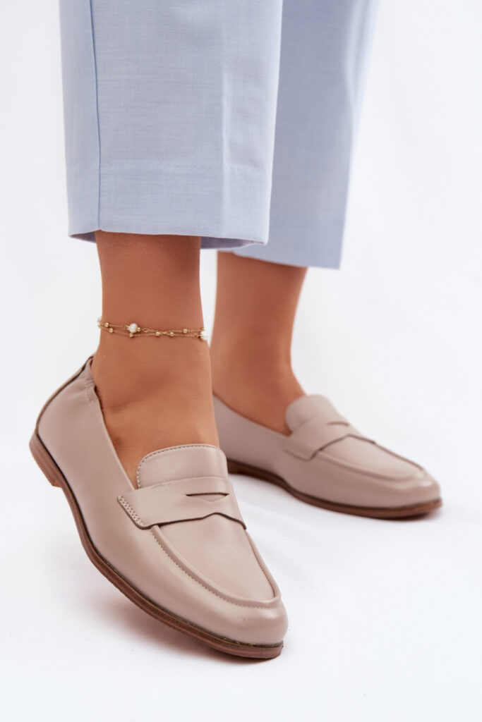 Mokassins model 226098 Step in style