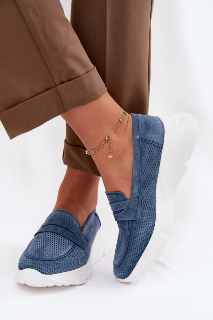 Mokassins model 226099 Step in style