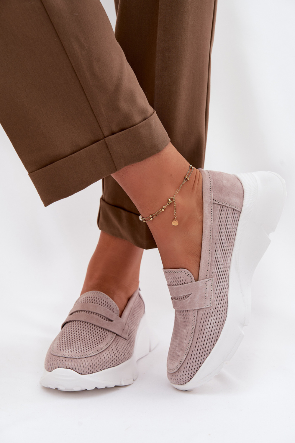 Mokassins model 226100 Step in style - Afbeelding 3