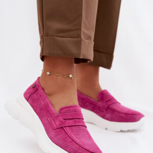 Mokassins model 226101 Step in style