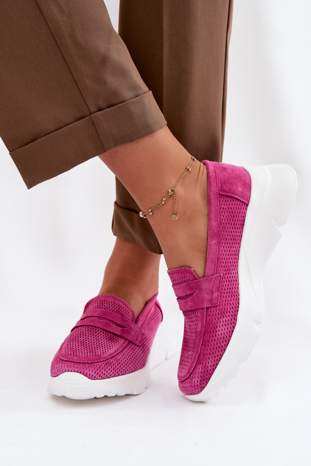 Mokassins model 226101 Step in style - Afbeelding 3