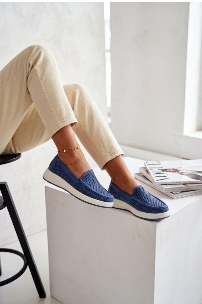 Mokassins model 226103 Step in style