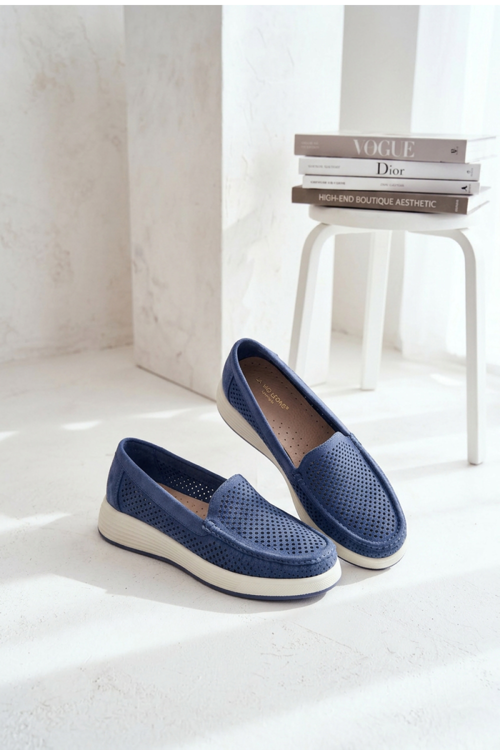 Mokassins model 226103 Step in style - Afbeelding 2