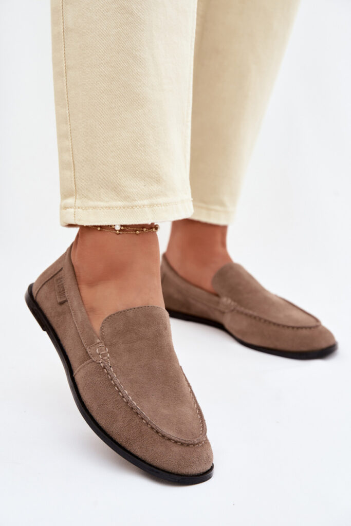 Mokassins model 226108 Step in style