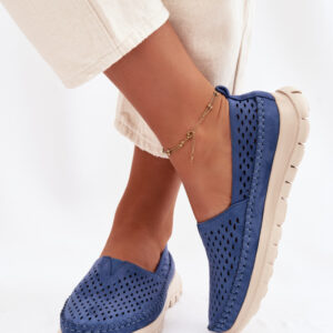 Mokassins model 226109 Step in style