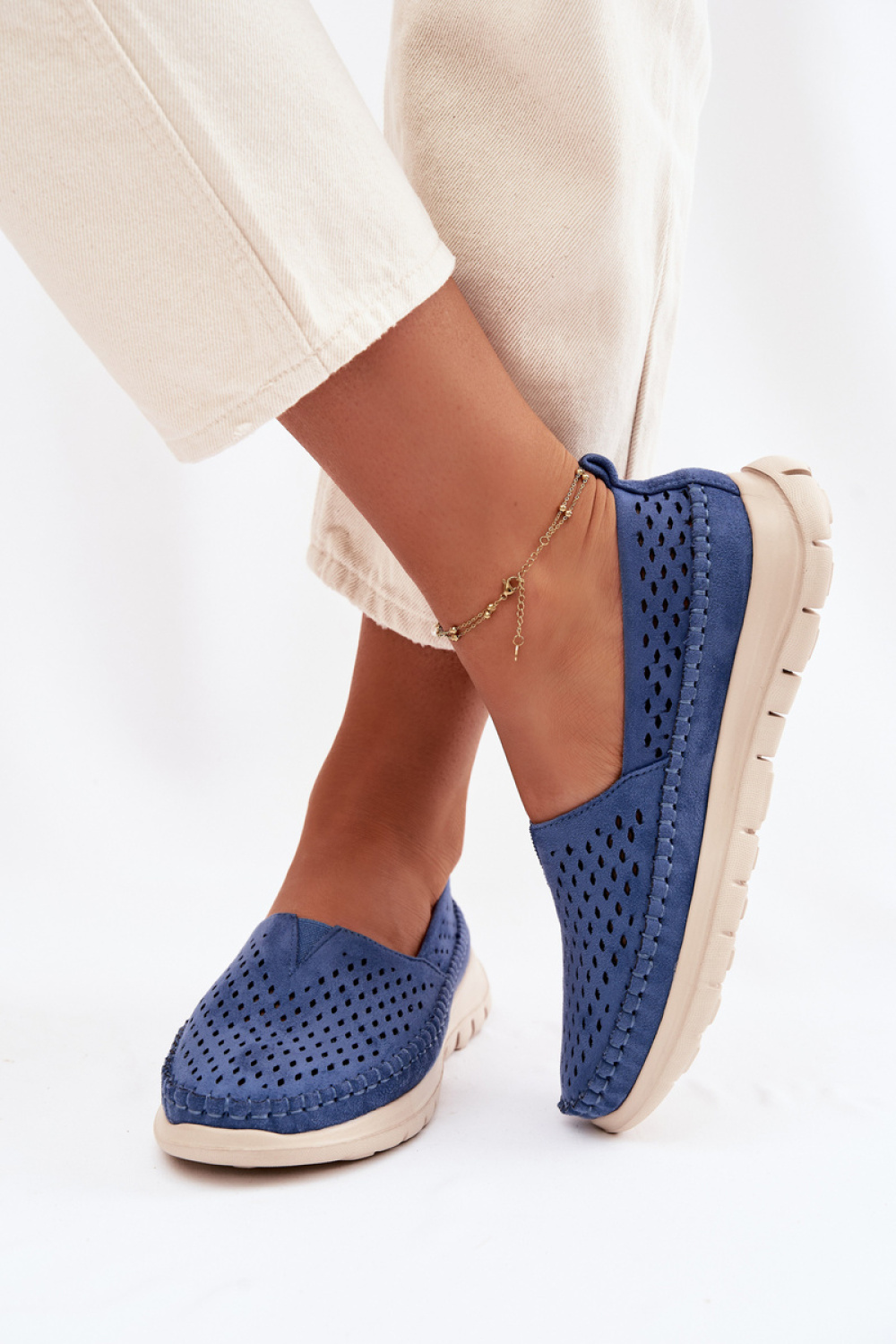 Mokassins model 226109 Step in style