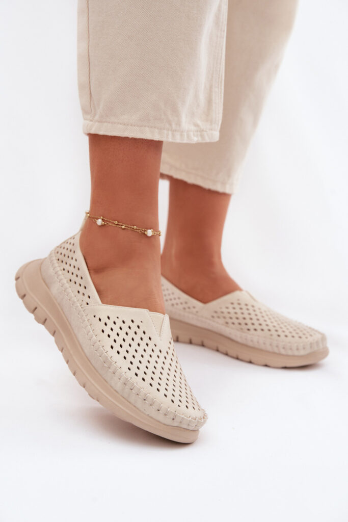 Mokassins model 226111 Step in style