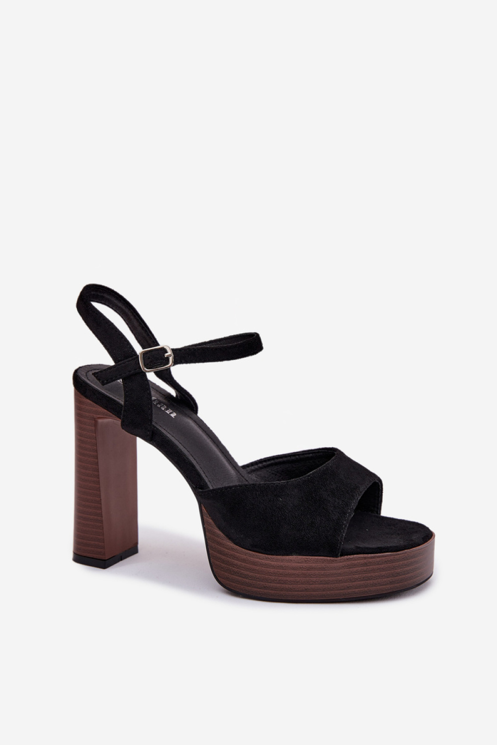 Sandalen mit Absatz model 226118 Step in style - Afbeelding 2