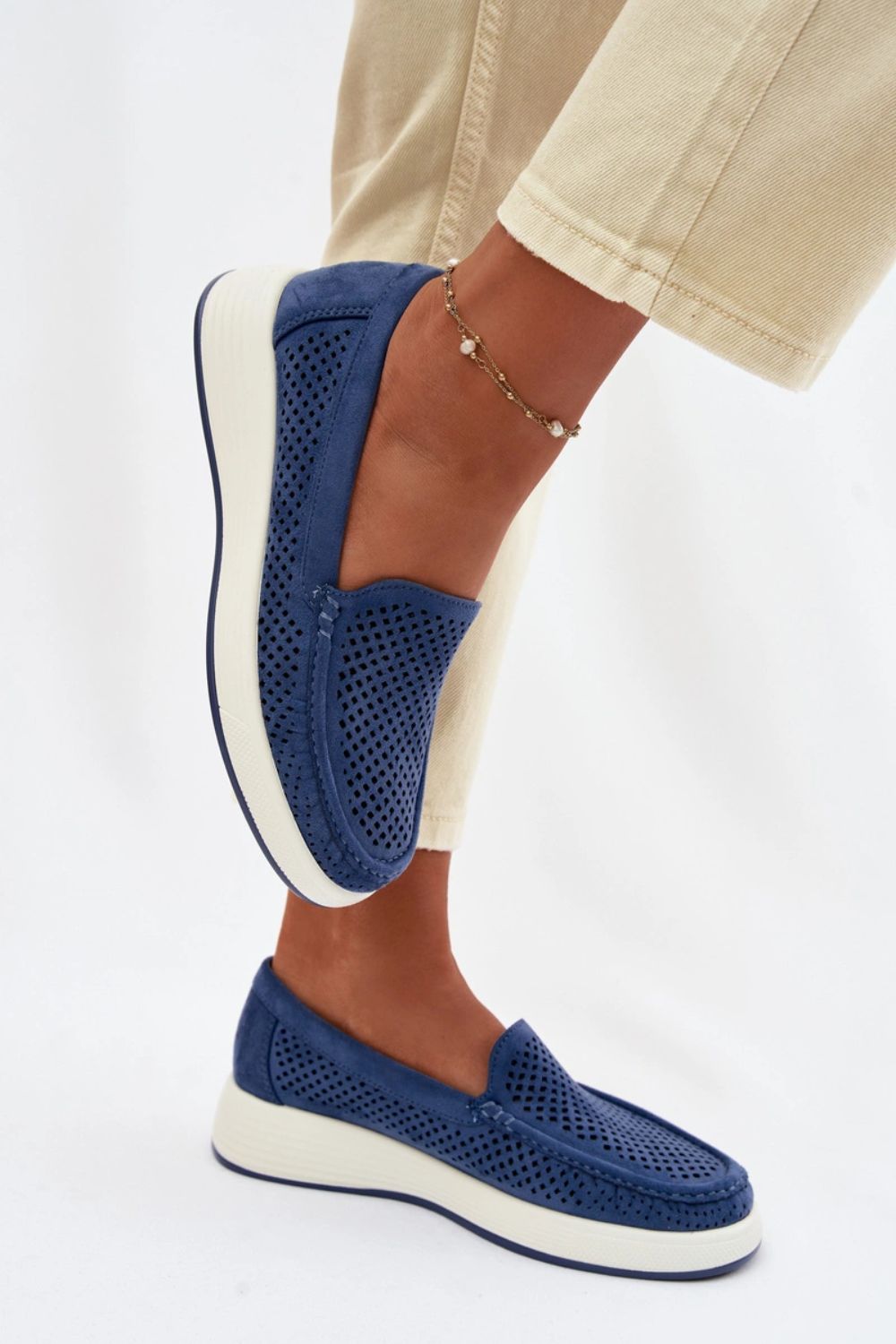 Mokassins model 226103 Step in style - Afbeelding 3