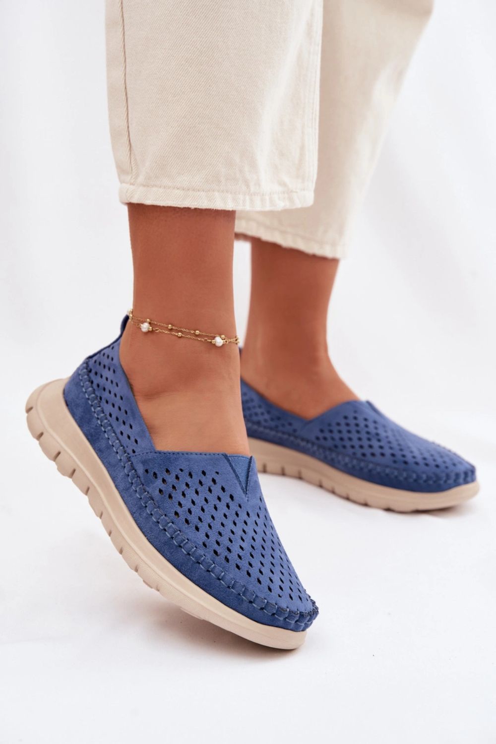 Mokassins model 226109 Step in style - Afbeelding 4