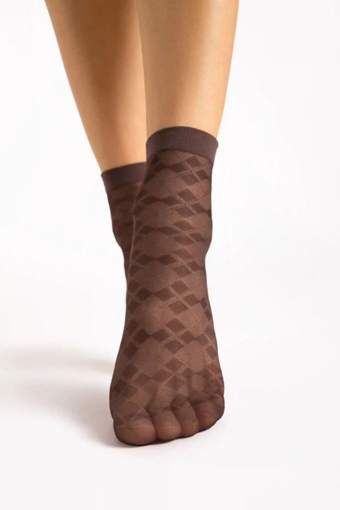 Socken model 226190 Fiore