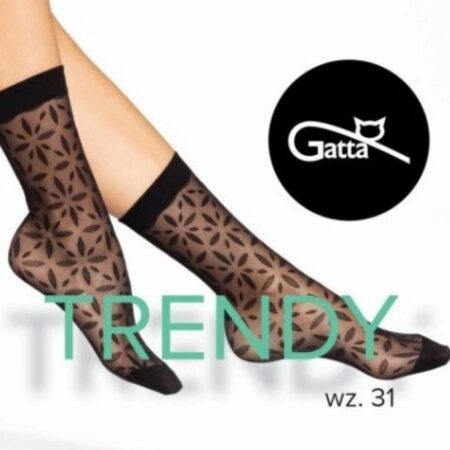 Socken model 226194 Gatta