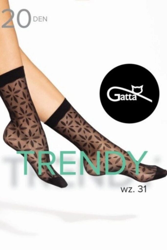 Socken model 226194 Gatta