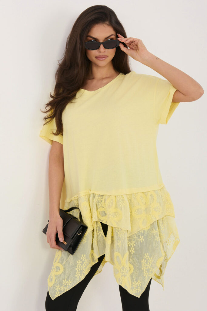 Bluse model 226213 Italy Moda