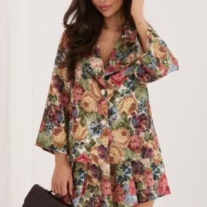 Sakko model 226217 Italy Moda
