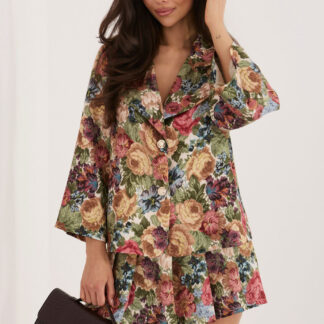Sakko model 226217 Italy Moda