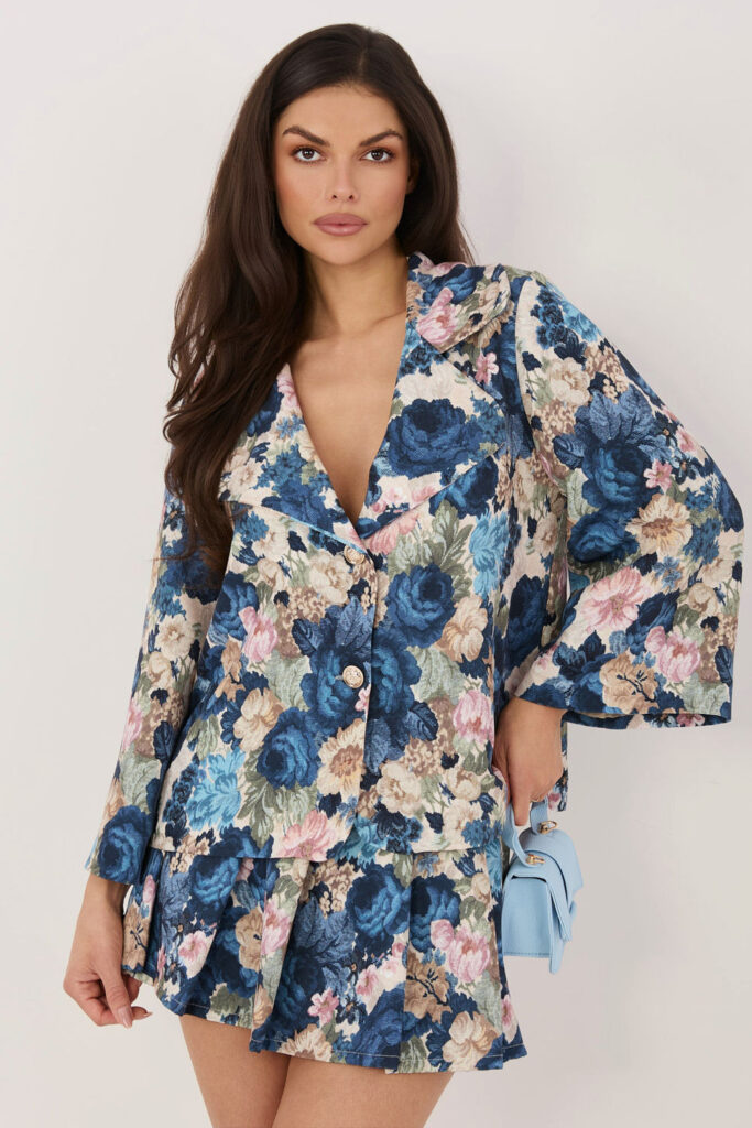 Sakko model 226218 Italy Moda