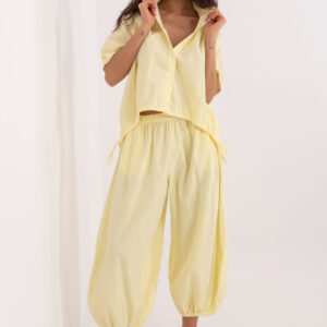 Cordhosen model 226226 Italy Moda
