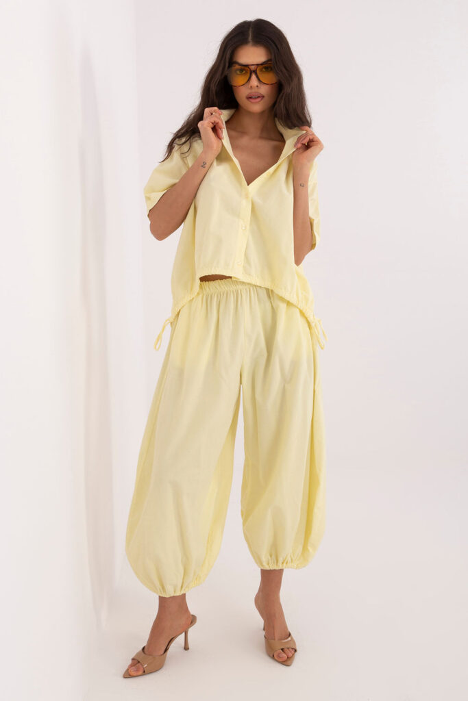 Cordhosen model 226226 Italy Moda