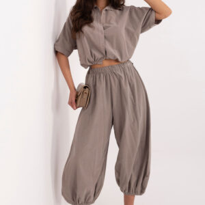 Cordhosen model 226227 Italy Moda