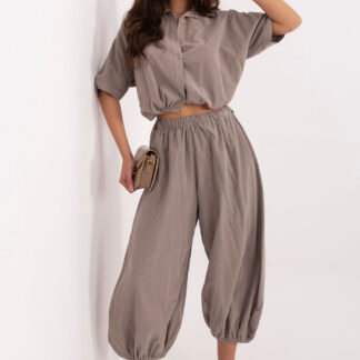 Cordhosen model 226227 Italy Moda