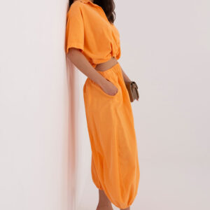 Cordhosen model 226228 Italy Moda
