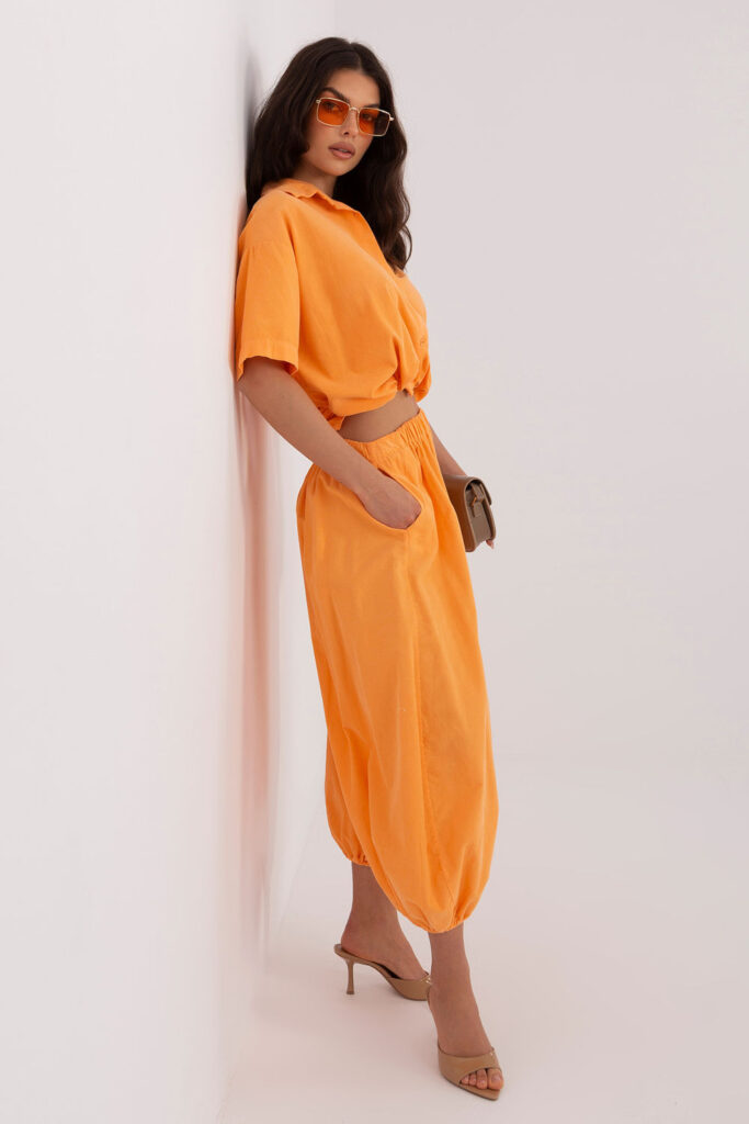 Cordhosen model 226228 Italy Moda