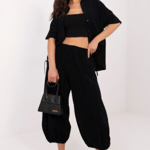 Cordhosen model 226229 Italy Moda