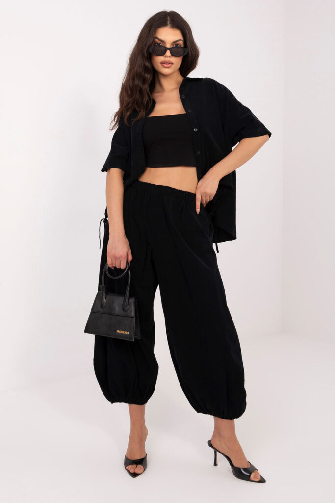 Cordhosen model 226229 Italy Moda