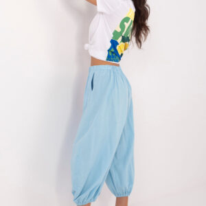 Cordhosen model 226230 Italy Moda