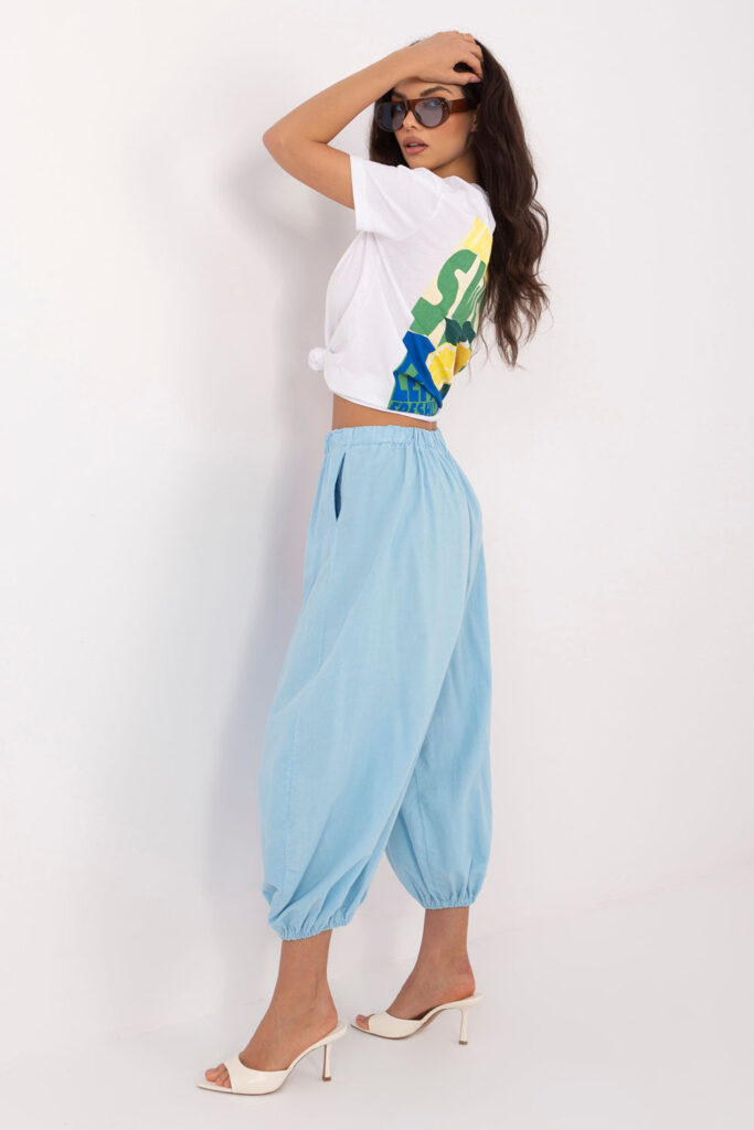 Cordhosen model 226230 Italy Moda