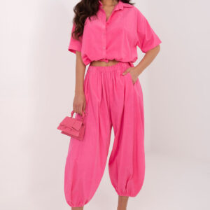 Cordhosen model 226232 Italy Moda