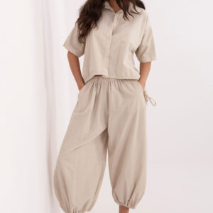 Cordhosen model 226233 Italy Moda
