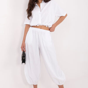 Cordhosen model 226234 Italy Moda