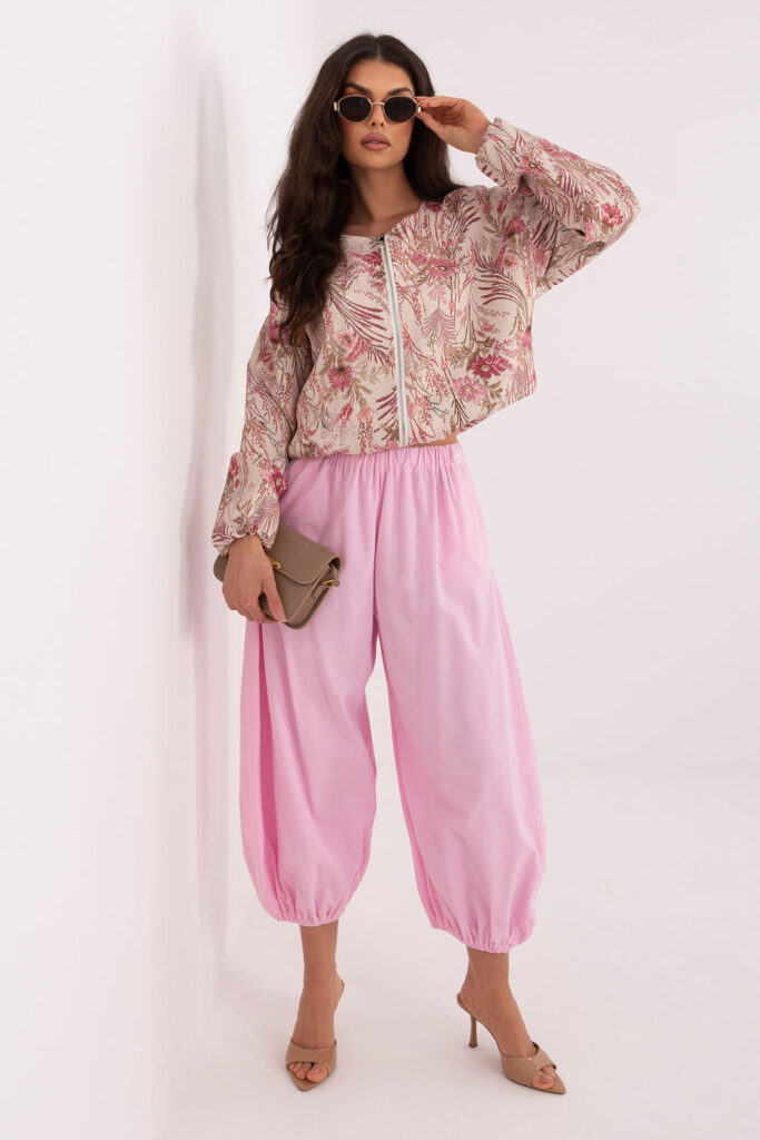 Cordhosen model 226235 Italy Moda