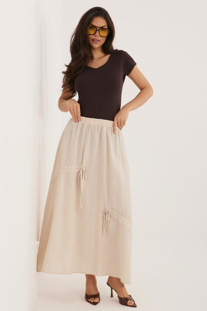 Langer Rock model 226237 Italy Moda