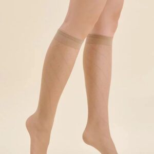 Kniestrümpfe model 226261 Gabriella