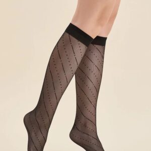Kniestrümpfe model 226262 Gabriella