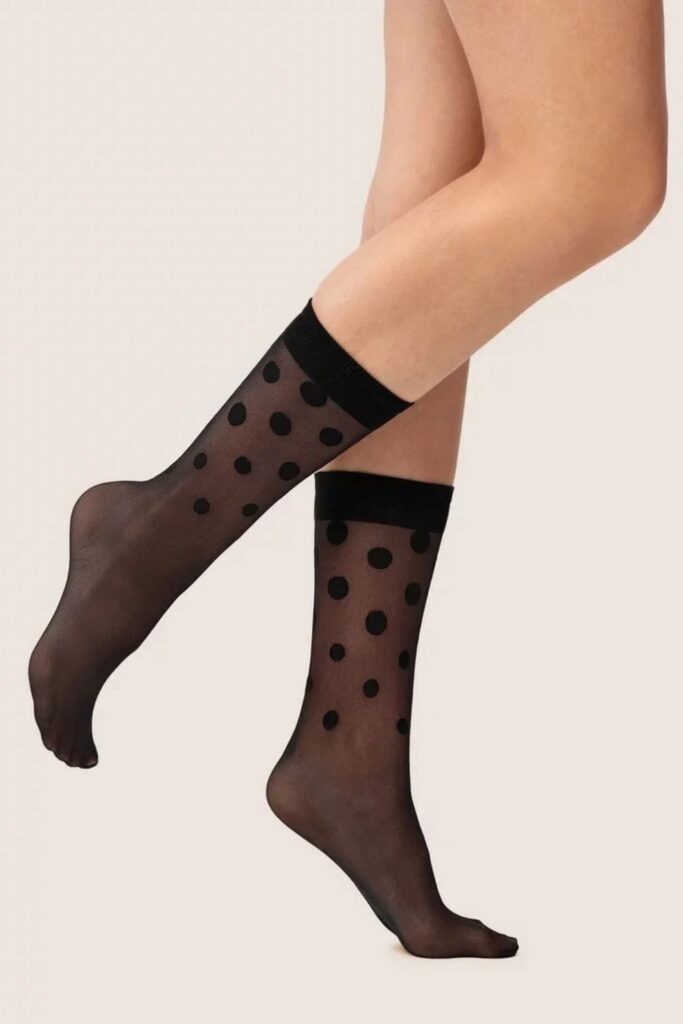 Socken model 226263 Gabriella