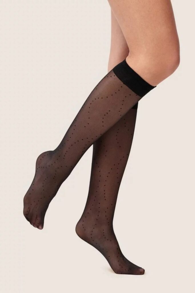 Kniestrümpfe model 226264 Gabriella
