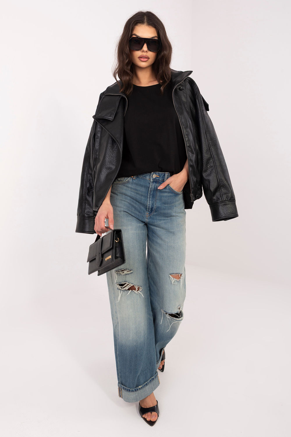 T-shirt model 226295 Rue Paris