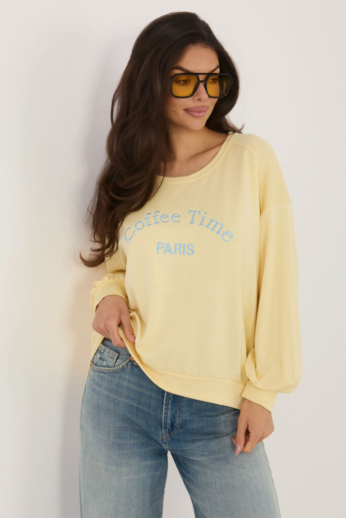 Sweater model 226299 Rue Paris