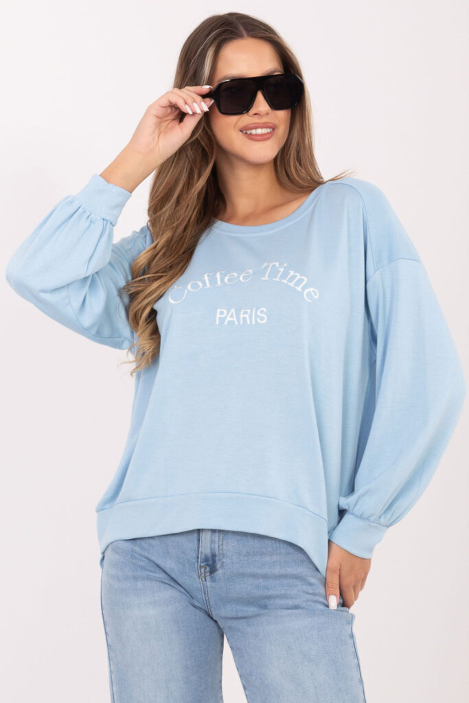 Sweater model 226300 Rue Paris