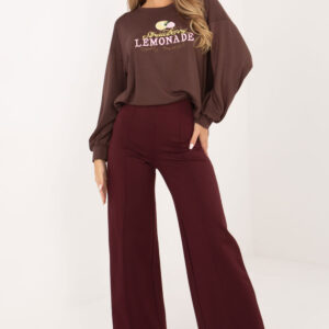 Sweater model 226303 Rue Paris