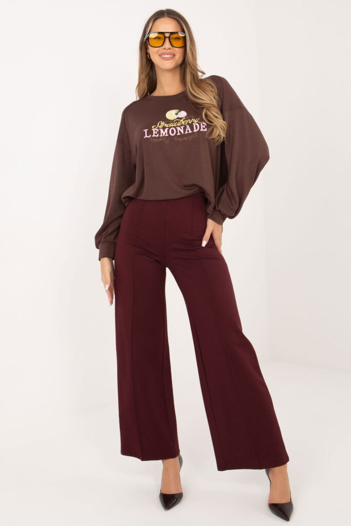 Sweater model 226303 Rue Paris