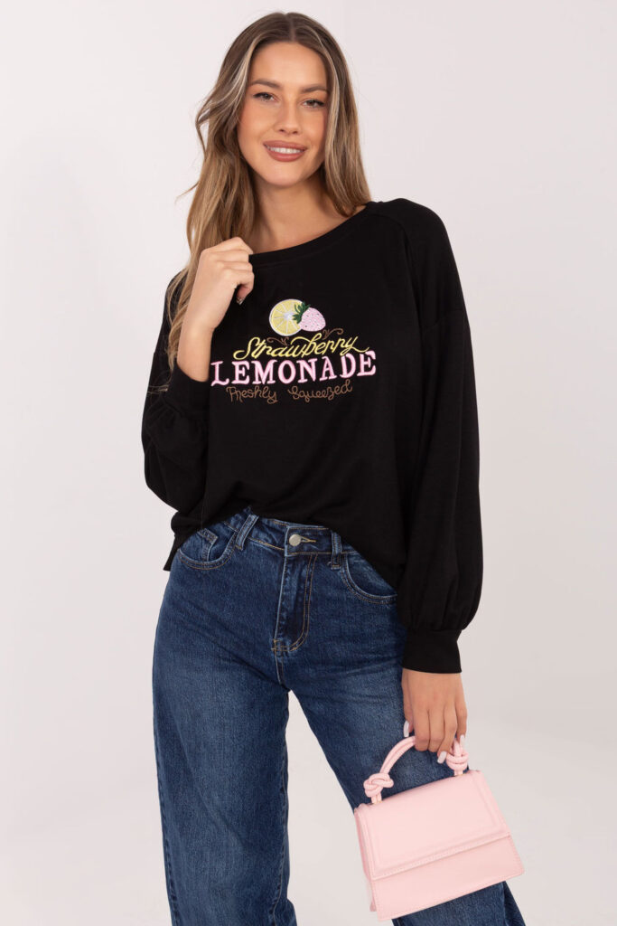 Sweater model 226305 Rue Paris