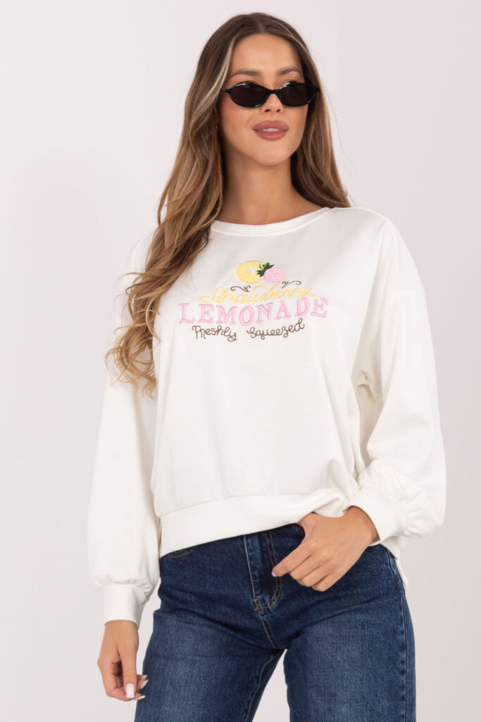 Sweater model 226306 Rue Paris