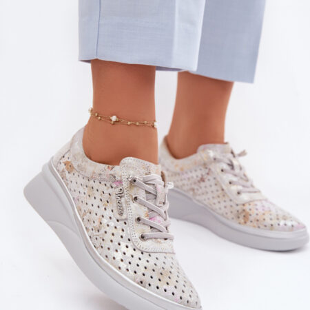 Halbschuhe mit Plattform model 226323 Step in style