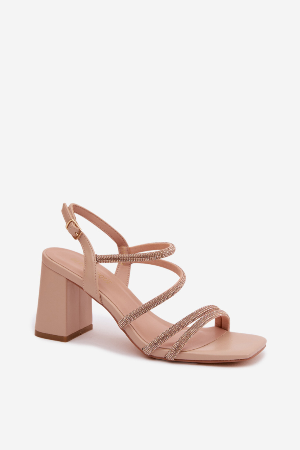 Sandalen mit Absatz model 226326 Step in style - Afbeelding 2
