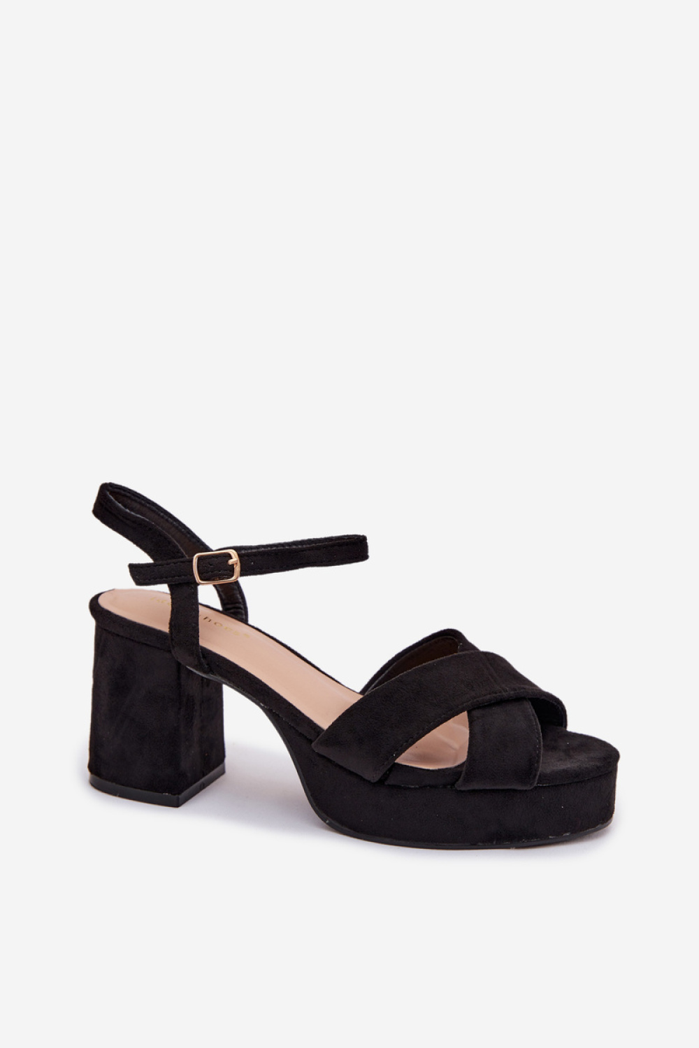 Sandalen mit Absatz model 226332 Step in style - Afbeelding 2